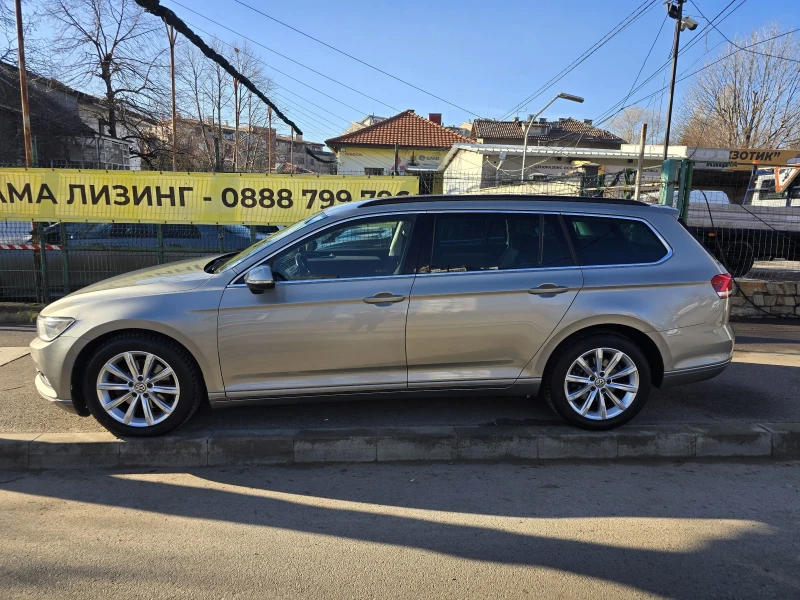 VW Passat 2.0TDI, снимка 7 - Автомобили и джипове - 48388247