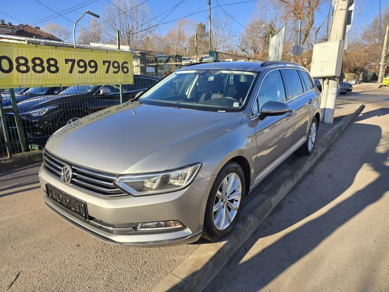 VW Passat 2.0TDI, снимка 1 - Автомобили и джипове - 48388247