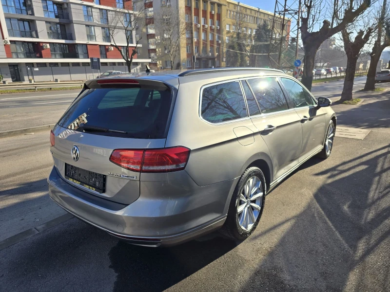 VW Passat 2.0TDI, снимка 4 - Автомобили и джипове - 48388247