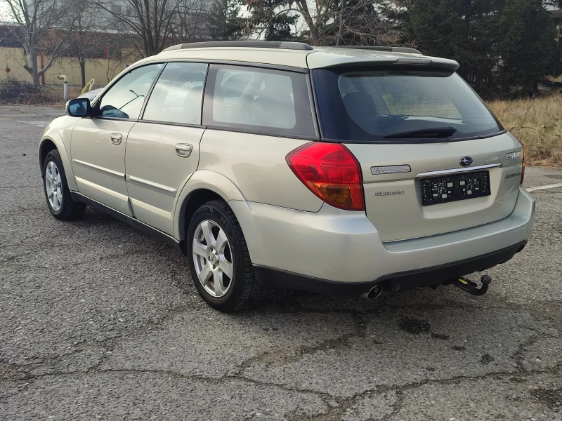 Subaru Outback 2.5i-165kc-ГАЗ-АВТОМАТ-НАВИГАЦИЯ-ЕВРО4, снимка 6 - Автомобили и джипове - 48518209