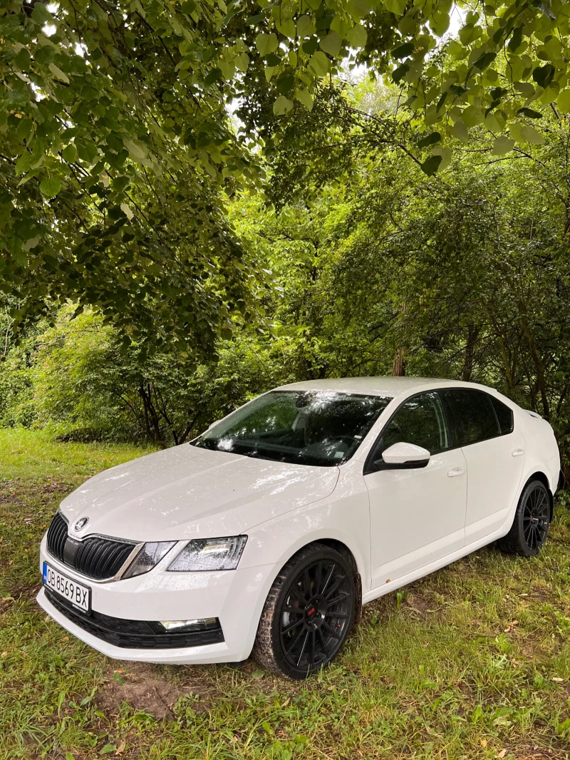 Skoda Octavia Ambition Plus, снимка 5 - Автомобили и джипове - 48778771