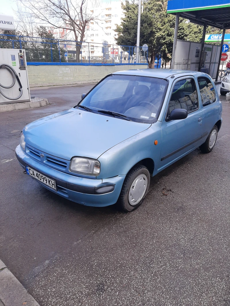 Nissan Micra Верига, снимка 3 - Автомобили и джипове - 48806215