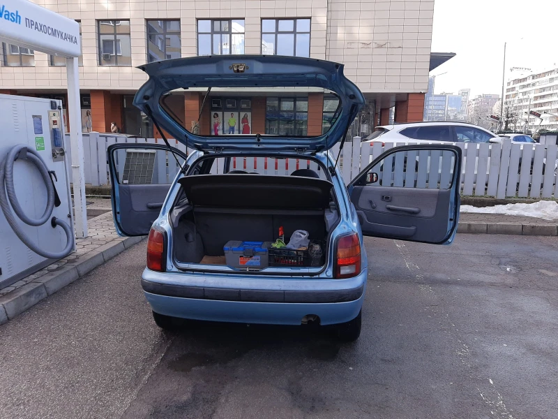 Nissan Micra Верига, снимка 10 - Автомобили и джипове - 48806215