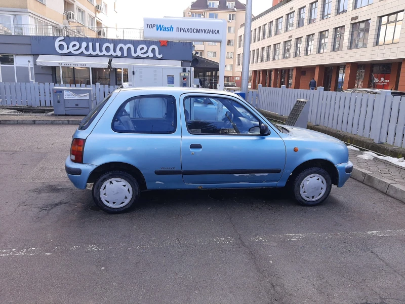 Nissan Micra Верига, снимка 7 - Автомобили и джипове - 48806215