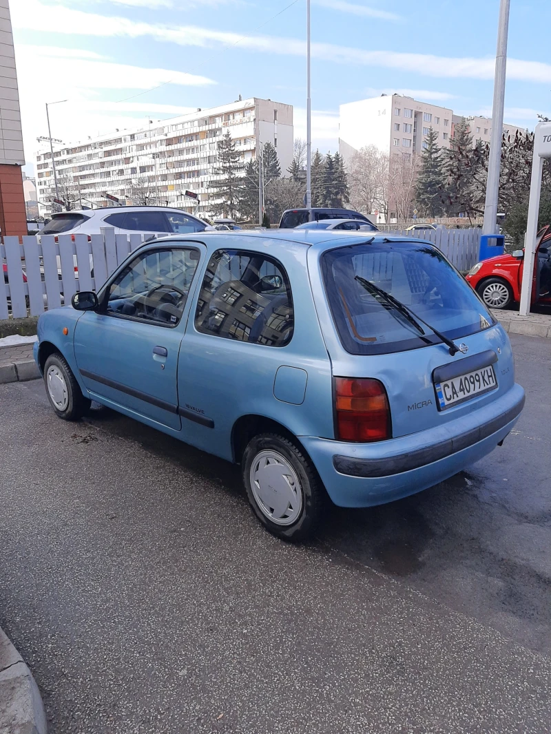 Nissan Micra Верига, снимка 5 - Автомобили и джипове - 48806215