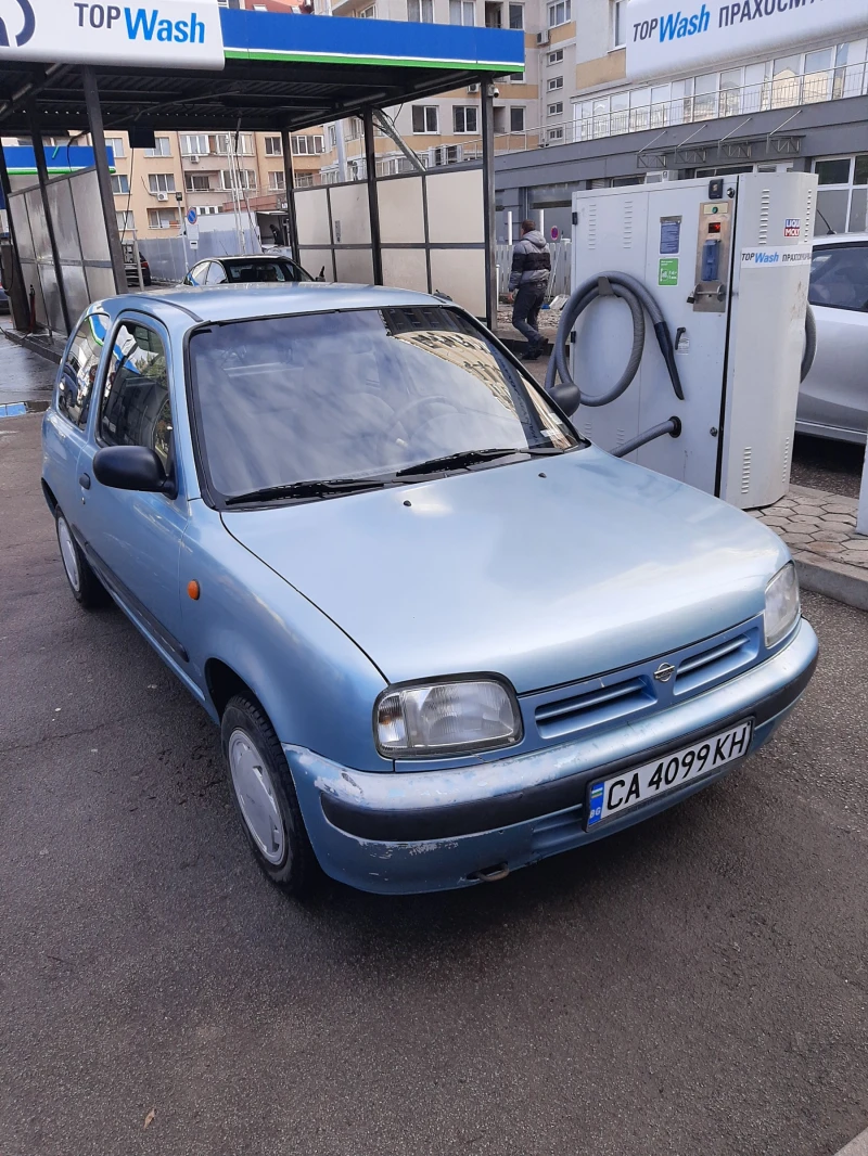 Nissan Micra Верига, снимка 1 - Автомобили и джипове - 48806215