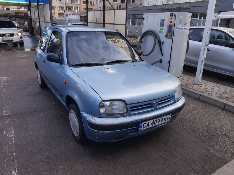 Nissan Micra Верига, снимка 2 - Автомобили и джипове - 48806215