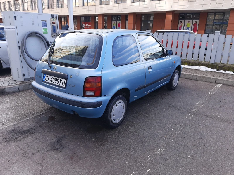 Nissan Micra Верига, снимка 6 - Автомобили и джипове - 48806215