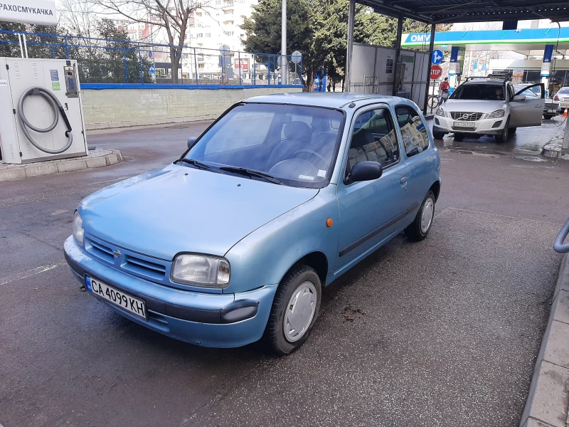 Nissan Micra Верига, снимка 4 - Автомобили и джипове - 48806215