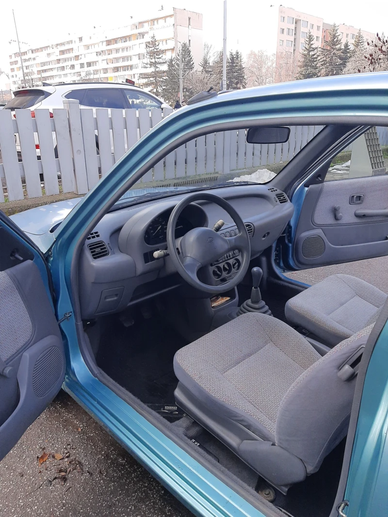 Nissan Micra Верига, снимка 9 - Автомобили и джипове - 48806215