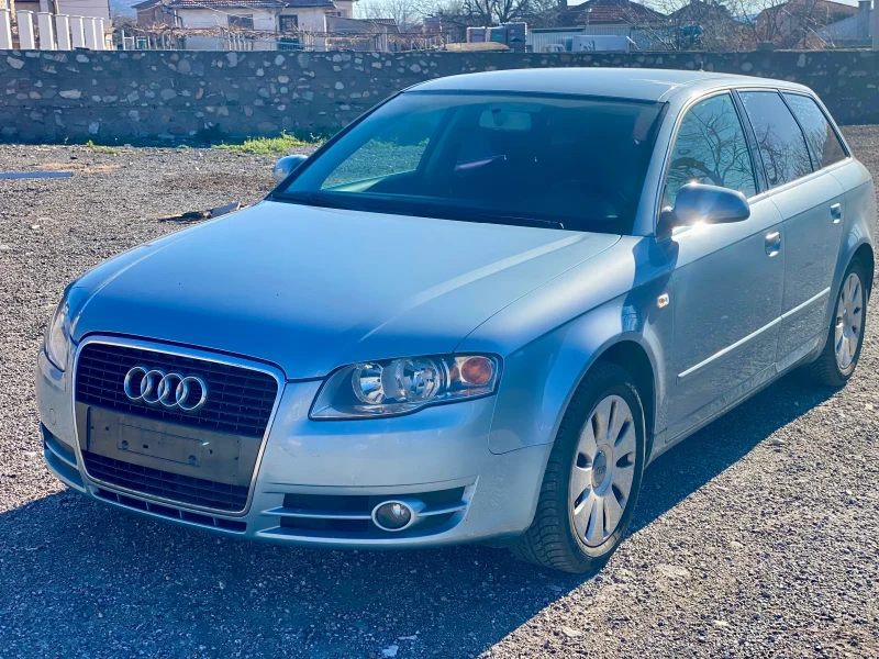 Audi A4 1.8 Turbo, снимка 2 - Автомобили и джипове - 48826341