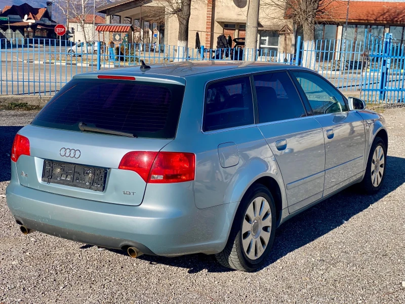 Audi A4 1.8 Turbo, снимка 4 - Автомобили и джипове - 48826341