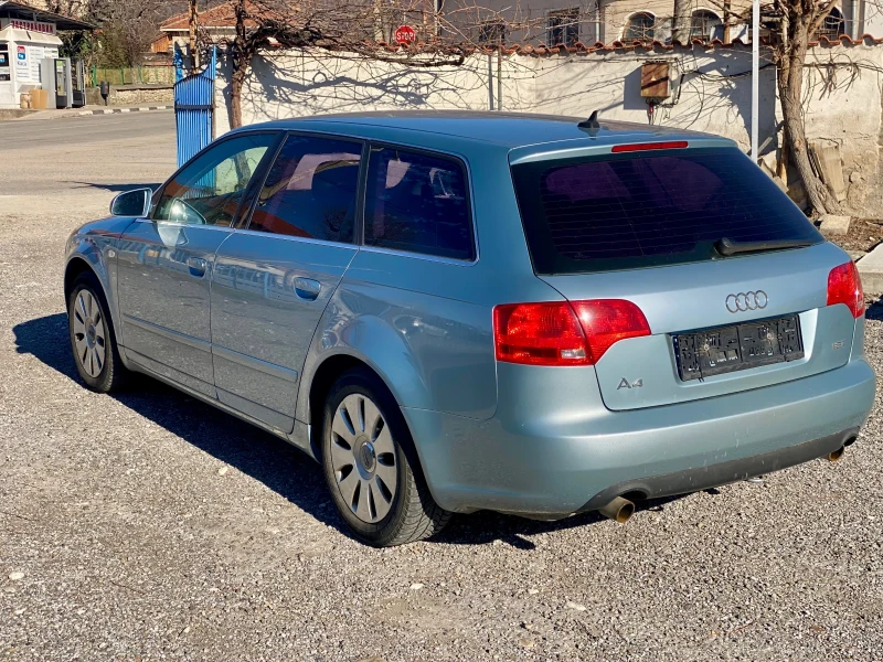 Audi A4 1.8 Turbo, снимка 3 - Автомобили и джипове - 48826341