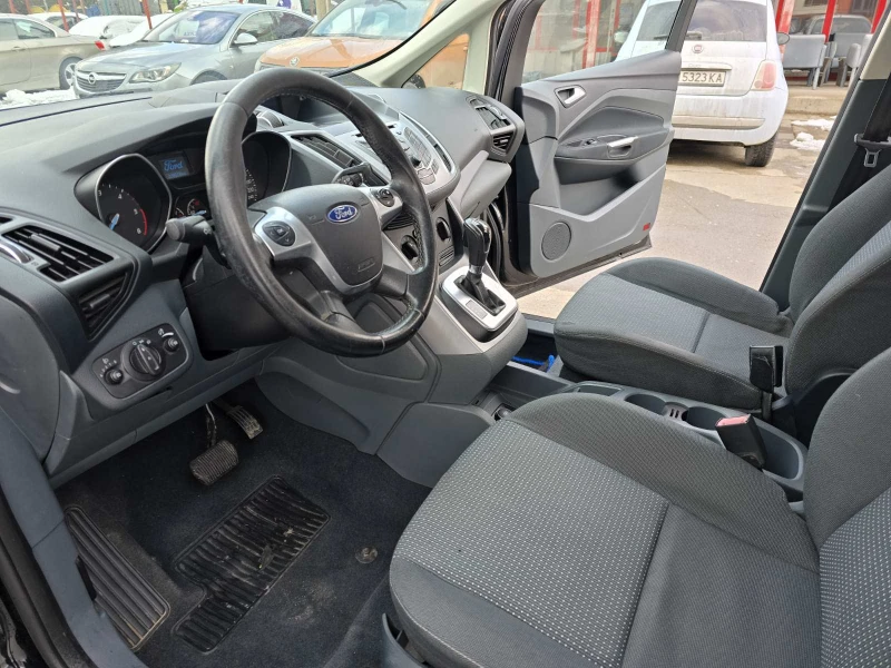 Ford Grand C-Max 1.6 DISEL, снимка 14 - Автомобили и джипове - 49196773