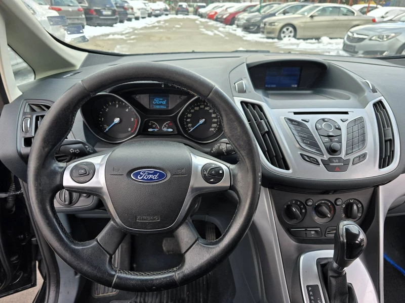 Ford Grand C-Max 1.6 DISEL, снимка 11 - Автомобили и джипове - 49196773