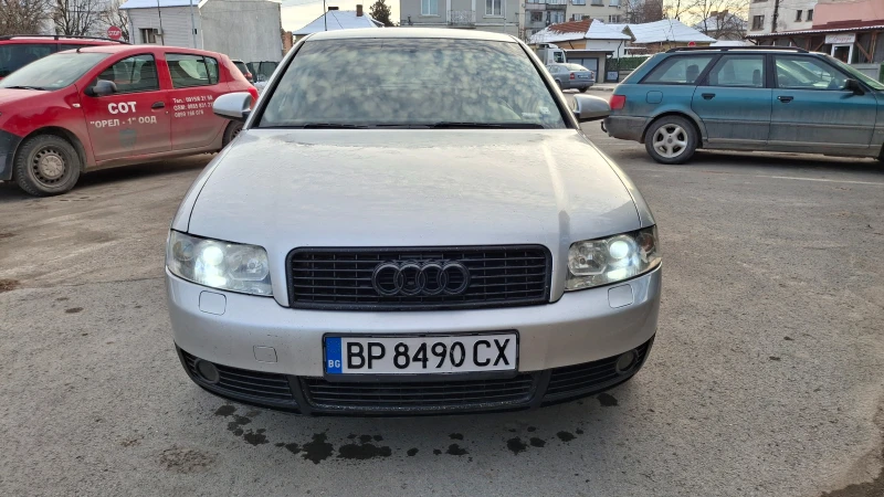 Audi A4 1.9 101к.с ТДИ, снимка 2 - Автомобили и джипове - 49236384