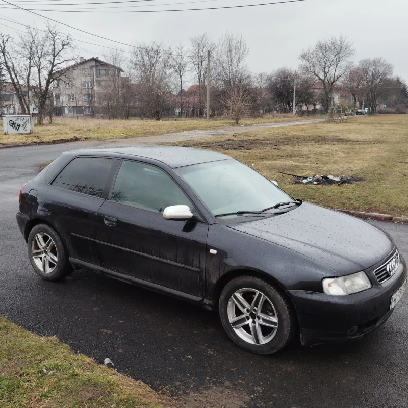 Audi A3 1.9 90 Facelift , снимка 4 - Автомобили и джипове - 49323268