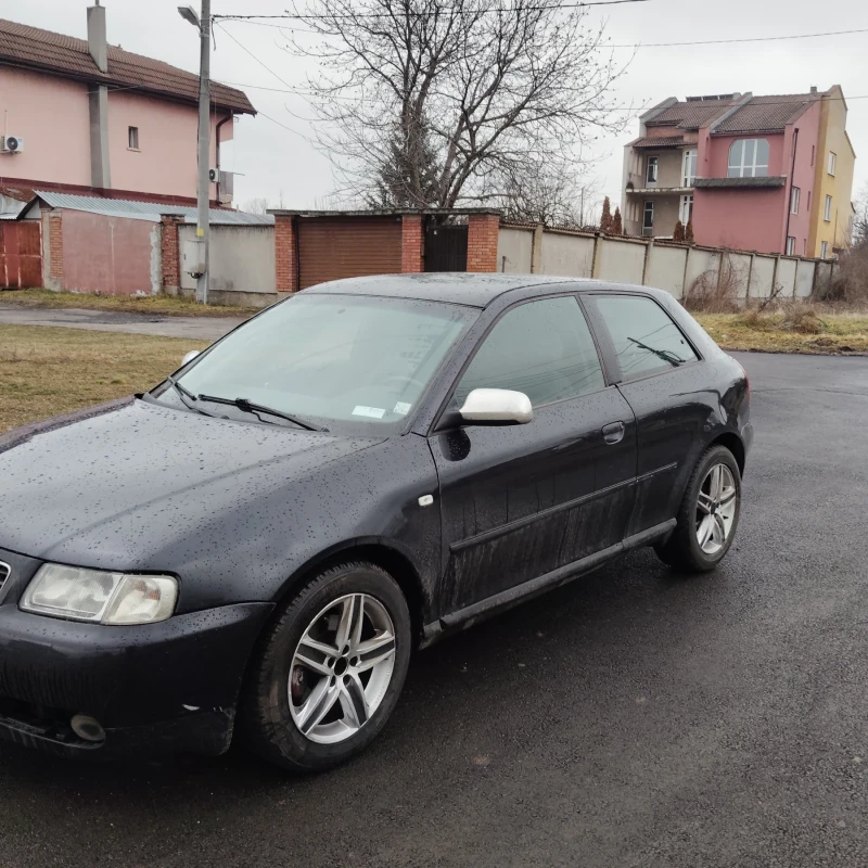 Audi A3 1.9 90 Facelift , снимка 5 - Автомобили и джипове - 49323268