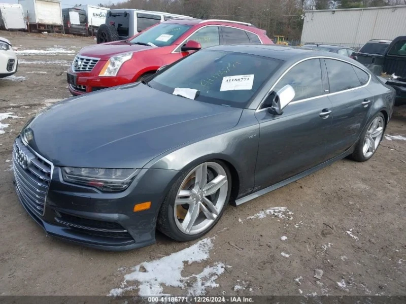 Audi S7, снимка 1 - Автомобили и джипове - 49468201