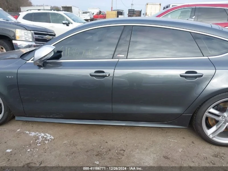 Audi S7, снимка 13 - Автомобили и джипове - 49468201