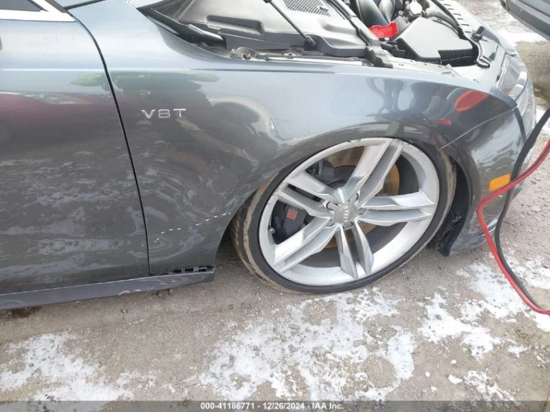 Audi S7, снимка 14 - Автомобили и джипове - 49468201