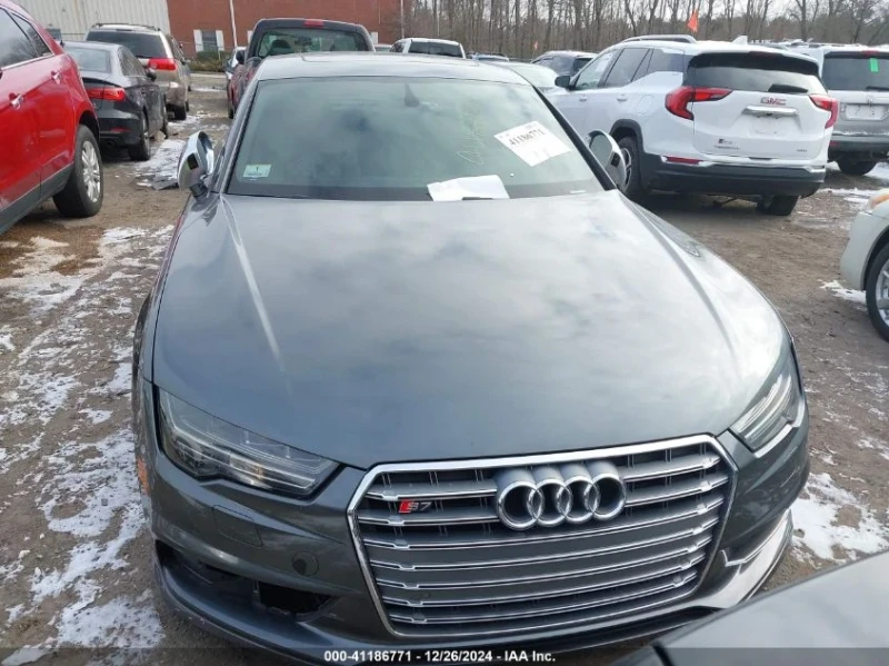 Audi S7, снимка 3 - Автомобили и джипове - 49468201