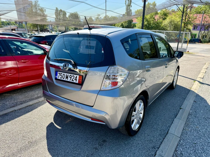 Honda Jazz 1.4 Hybrid &#127464;&#127469;, снимка 6 - Автомобили и джипове - 50188327