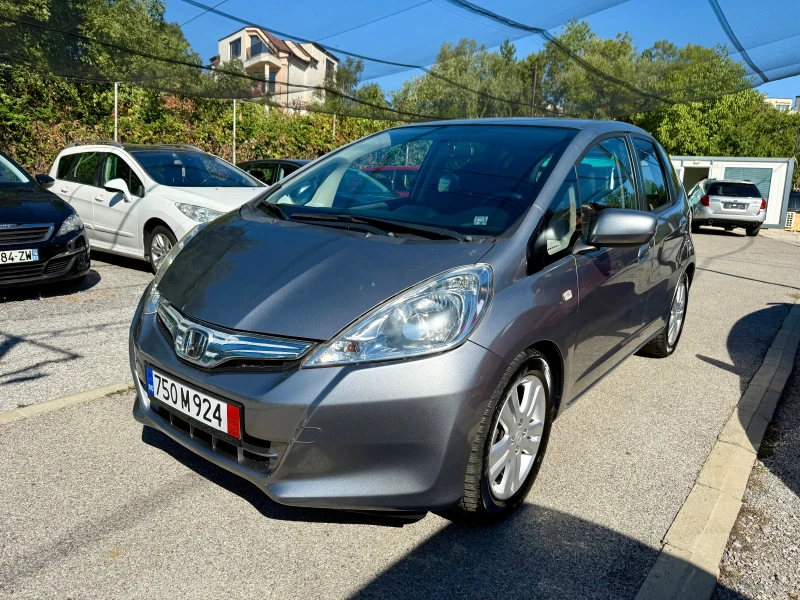 Honda Jazz 1.4 Hybrid &#127464;&#127469;, снимка 3 - Автомобили и джипове - 50188327