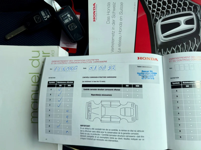 Honda Jazz 1.4 Hybrid &#127464;&#127469;, снимка 15 - Автомобили и джипове - 50188327