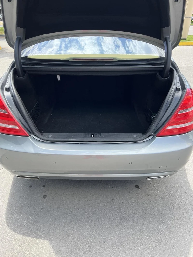 Mercedes-Benz S 550, снимка 4 - Автомобили и джипове - 52503735