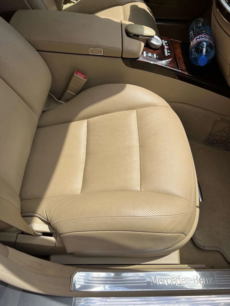 Mercedes-Benz S 550, снимка 12 - Автомобили и джипове - 52503735