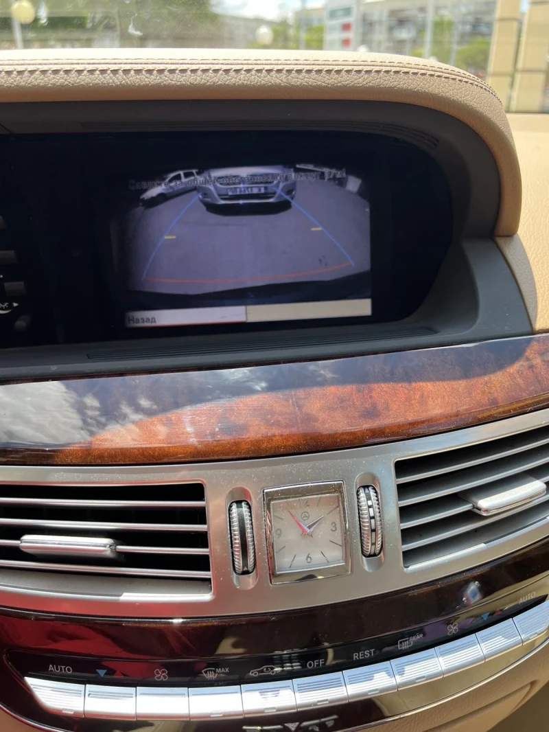 Mercedes-Benz S 550, снимка 8 - Автомобили и джипове - 52503735