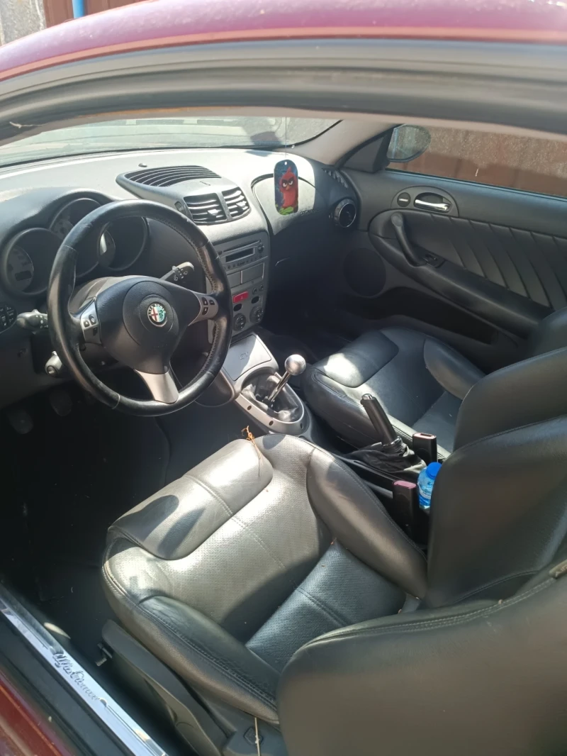 Alfa Romeo Gt 1.8, снимка 3 - Автомобили и джипове - 50968797