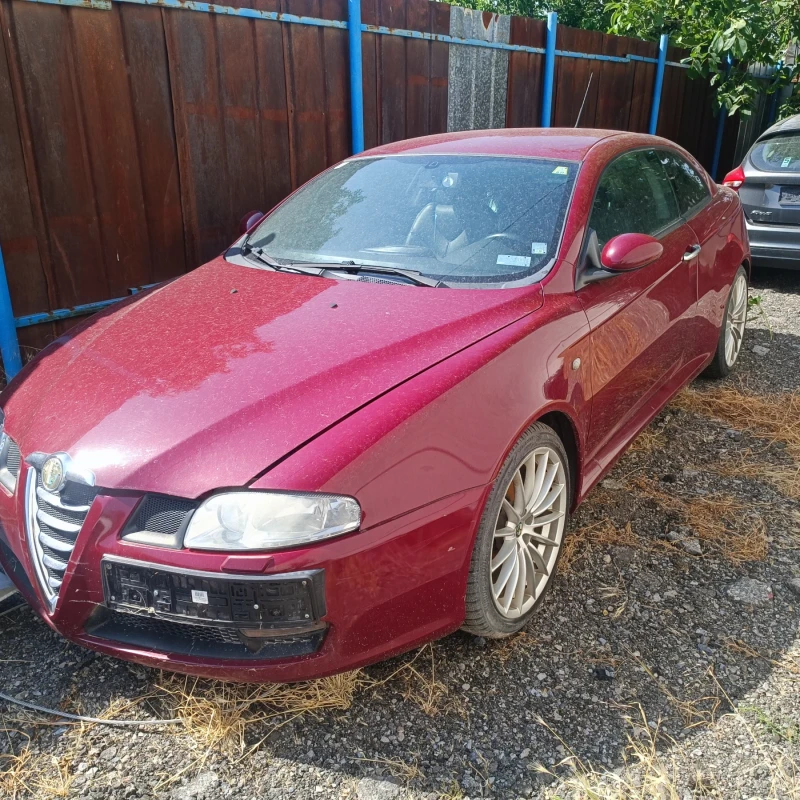 Alfa Romeo Gt 1.8