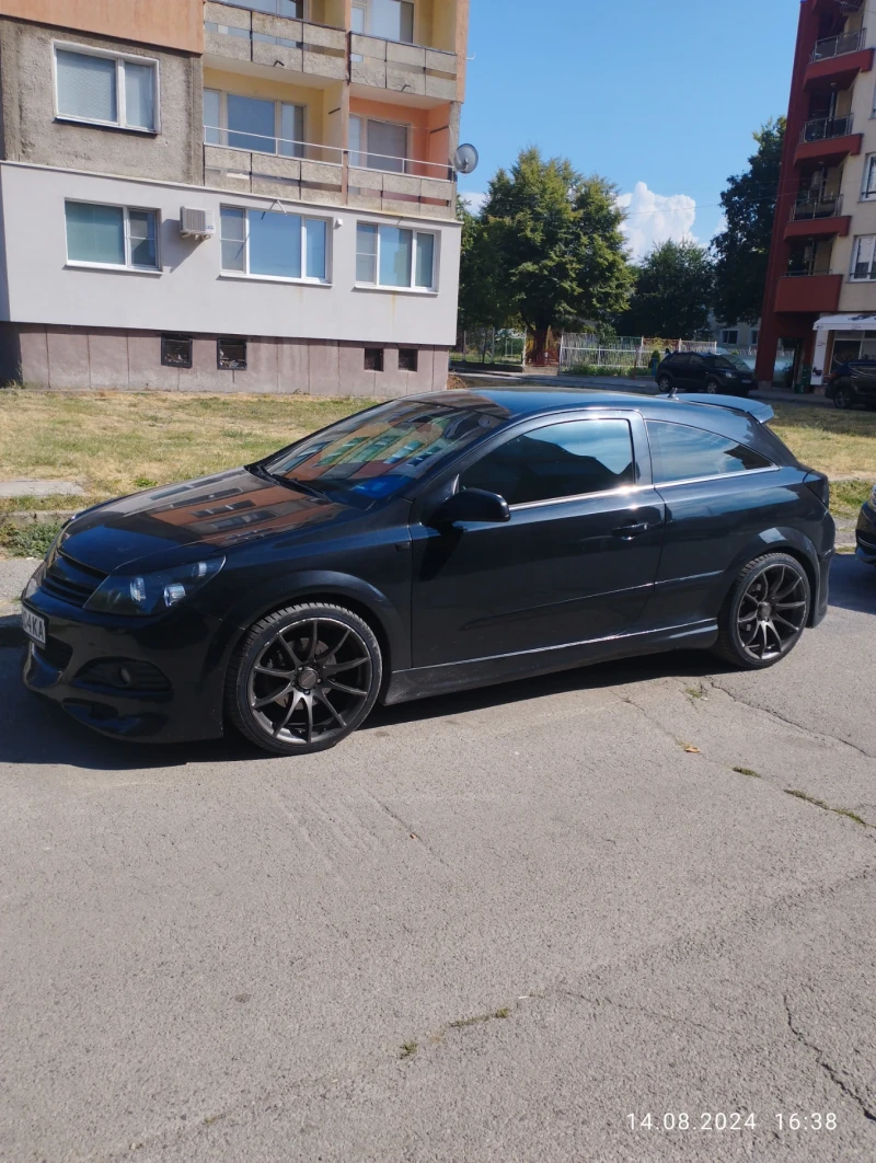 Opel Astra, снимка 10 - Автомобили и джипове - 51960949