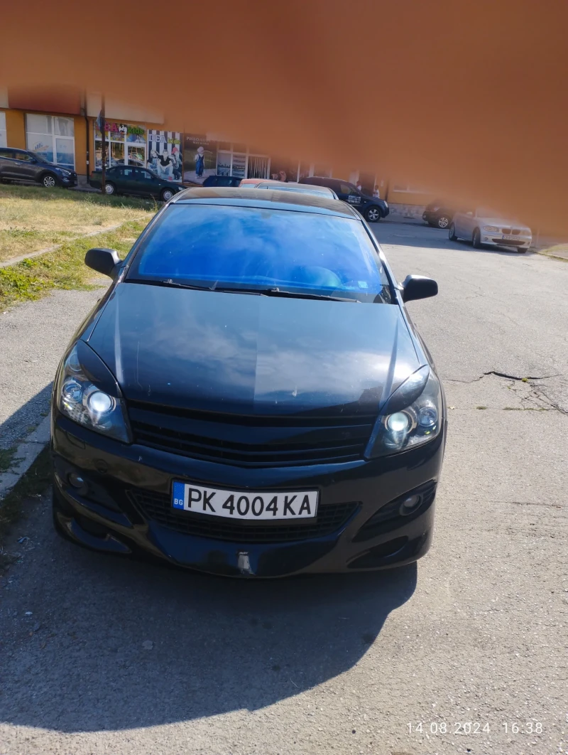 Opel Astra, снимка 9 - Автомобили и джипове - 51960949