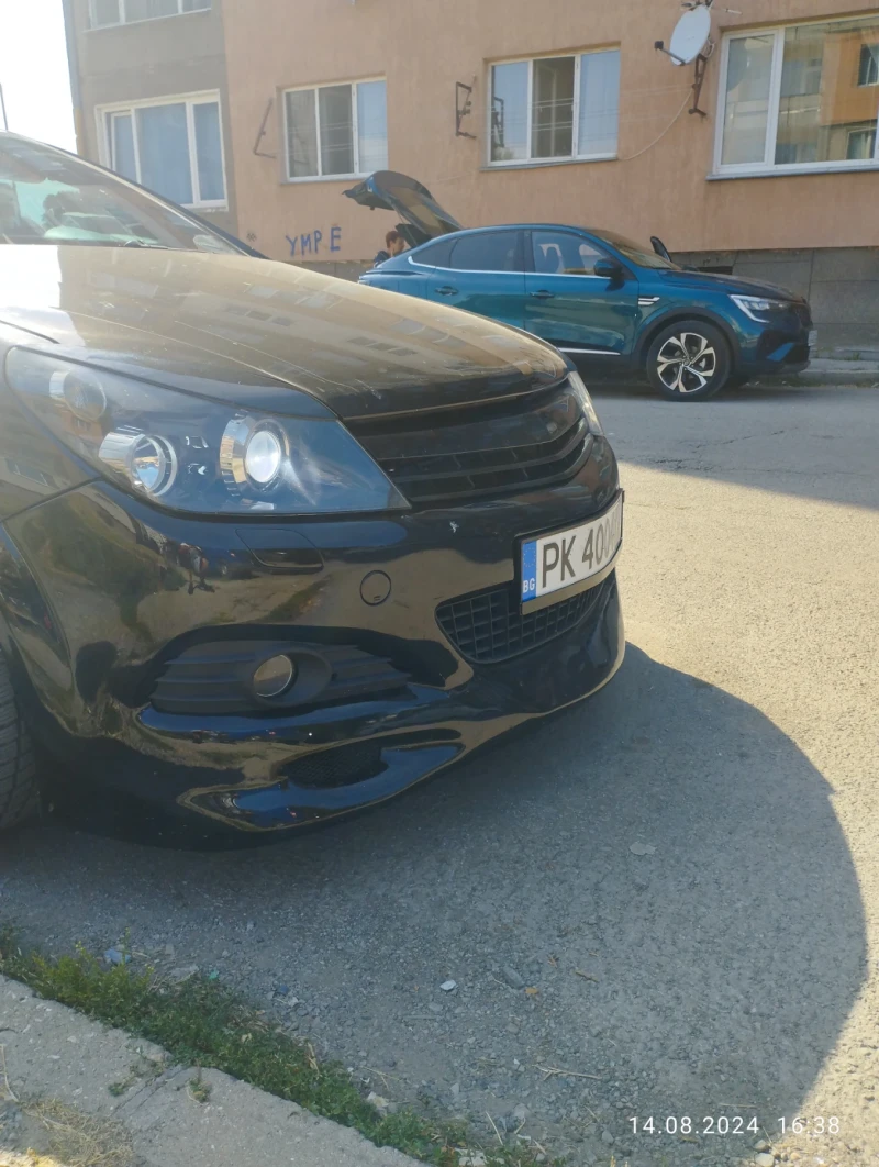Opel Astra, снимка 8 - Автомобили и джипове - 51960949