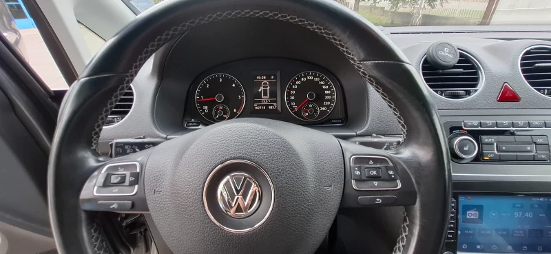 VW Caddy Cross, снимка 9 - Автомобили и джипове - 52089371