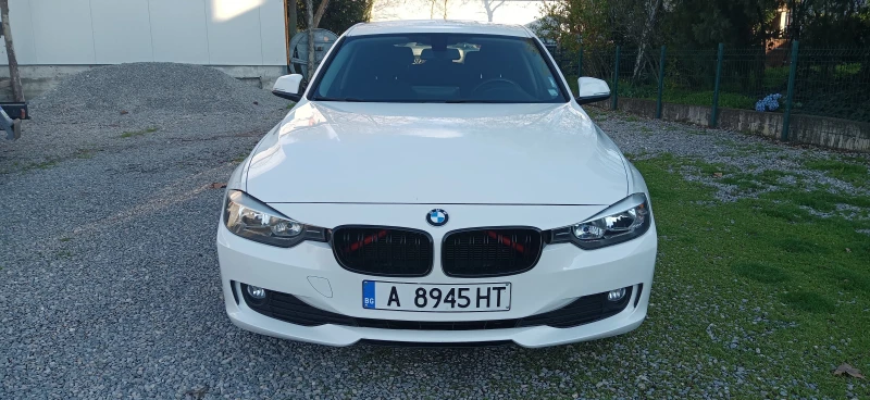 BMW 320 Регистриран! /2.0d/6ck/Задно/Андроид., снимка 2 - Автомобили и джипове - 52562787