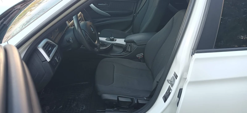 BMW 320 Регистриран! /2.0d/6ck/Задно/Андроид., снимка 10 - Автомобили и джипове - 52562787