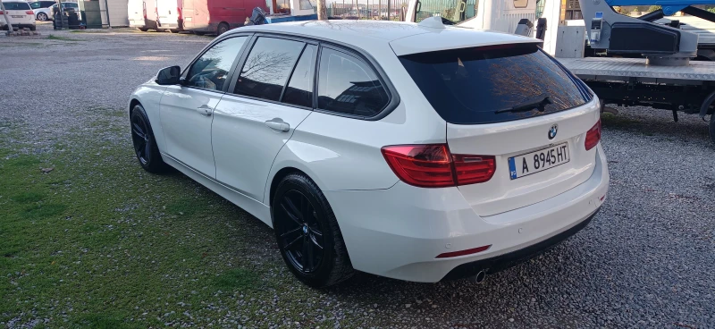 BMW 320 Регистриран! /2.0d/6ck/Задно/Андроид., снимка 4 - Автомобили и джипове - 52562787