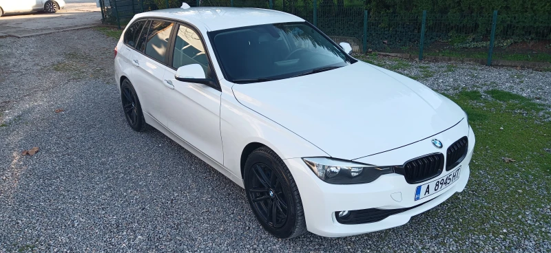 BMW 320 Регистриран! /2.0d/6ck/Задно/Андроид., снимка 7 - Автомобили и джипове - 52562787