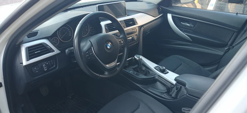 BMW 320 Регистриран! /2.0d/6ck/Задно/Андроид., снимка 9 - Автомобили и джипове - 52562787