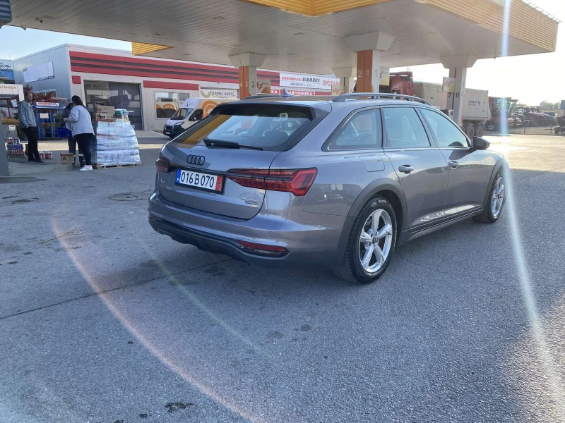 Audi A6 Allroad 3.0TDI S-LINE 4X4, снимка 5 - Автомобили и джипове - 52147584