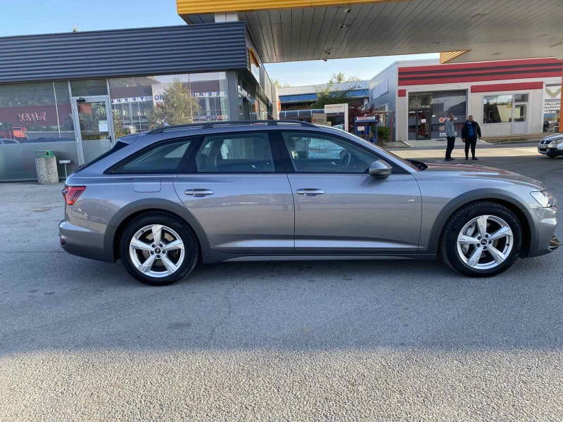 Audi A6 Allroad 3.0TDI S-LINE 4X4, снимка 6 - Автомобили и джипове - 52147584