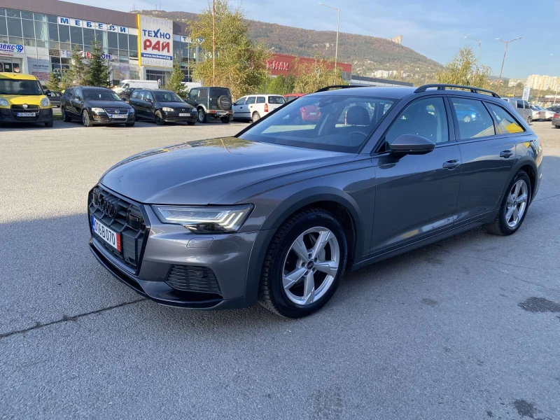 Audi A6 Allroad 3.0TDI S-LINE 4X4