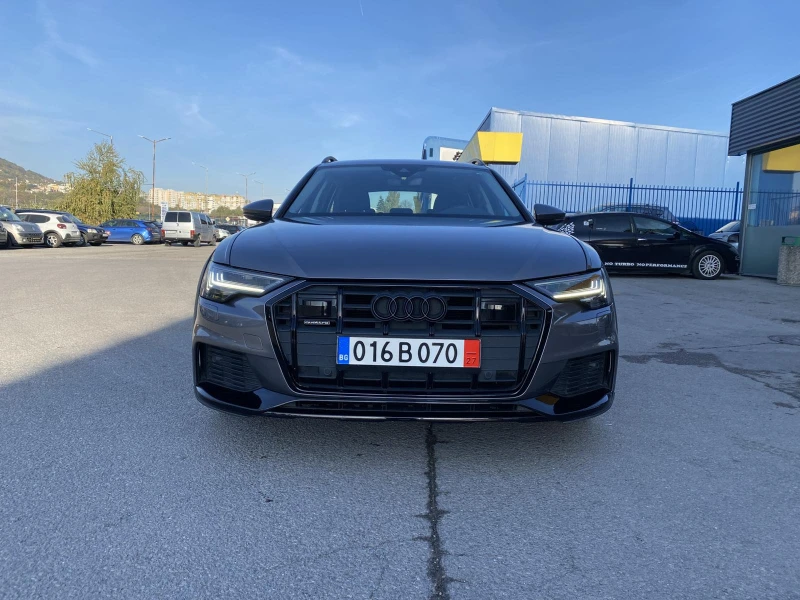 Audi A6 Allroad 3.0TDI S-LINE 4X4, снимка 8 - Автомобили и джипове - 52147584