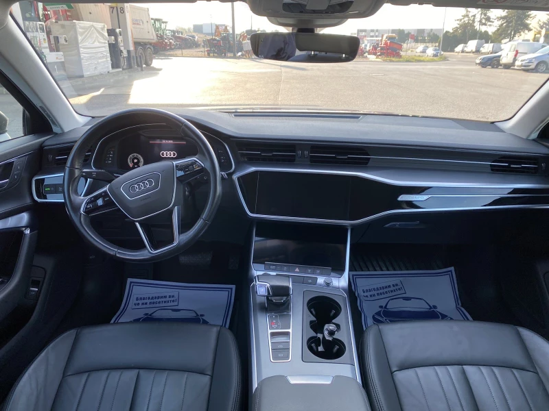 Audi A6 Allroad 3.0TDI S-LINE 4X4, снимка 11 - Автомобили и джипове - 52147584