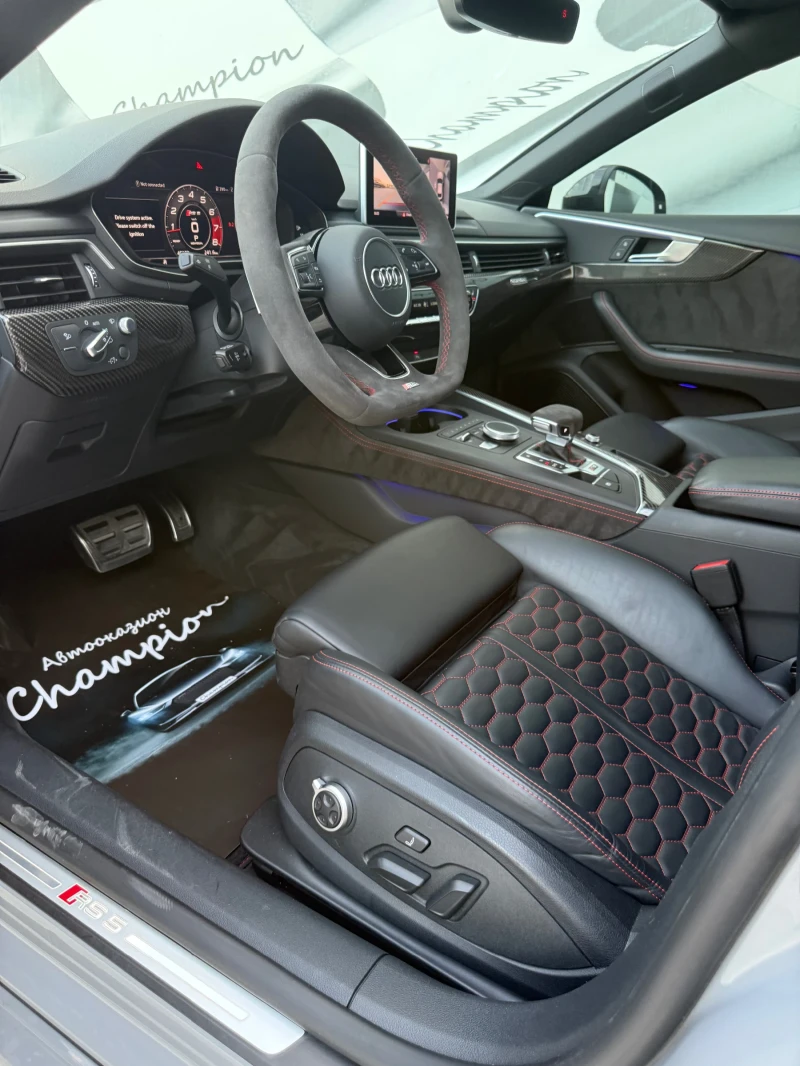 Audi A5 Бартер Лизинг, снимка 17 - Автомобили и джипове - 52181640