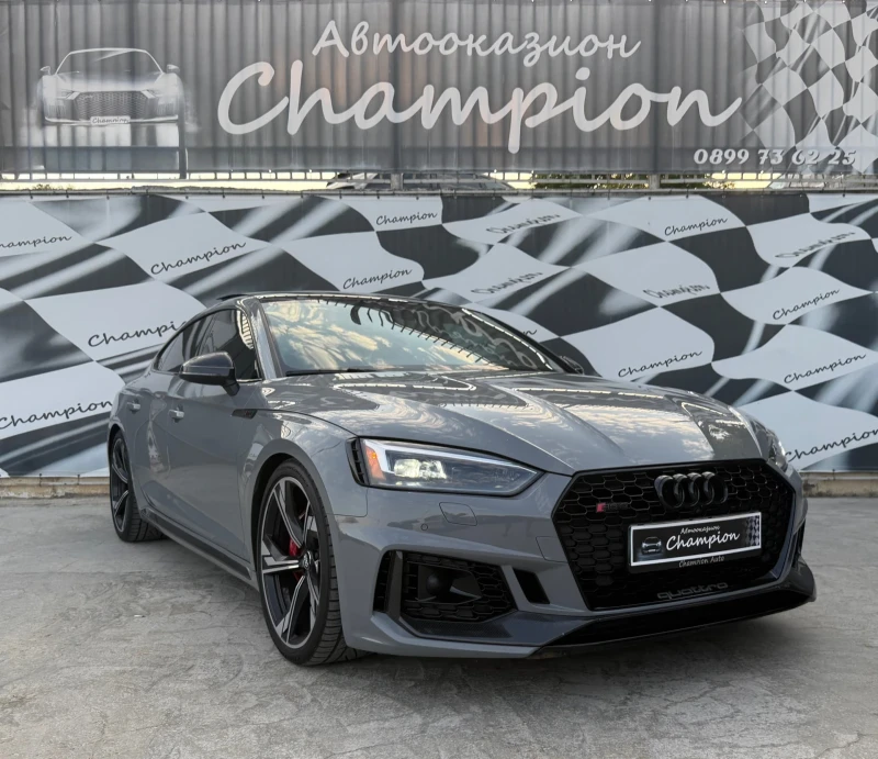 Audi A5 Бартер Лизинг, снимка 3 - Автомобили и джипове - 52181640